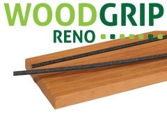 Woodgrip-Reno  pakket van 10  strips á 150 cm