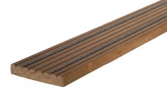 Woodgrip | Vlonderplank voorzien van woodgrip