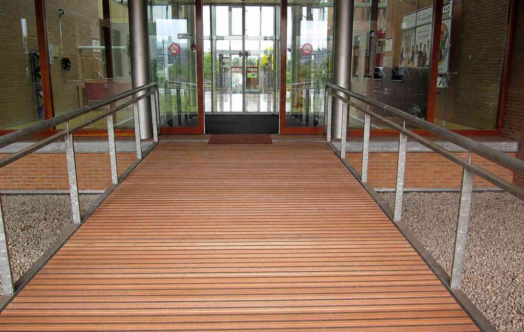 Loopbrug HAS Hogeschool