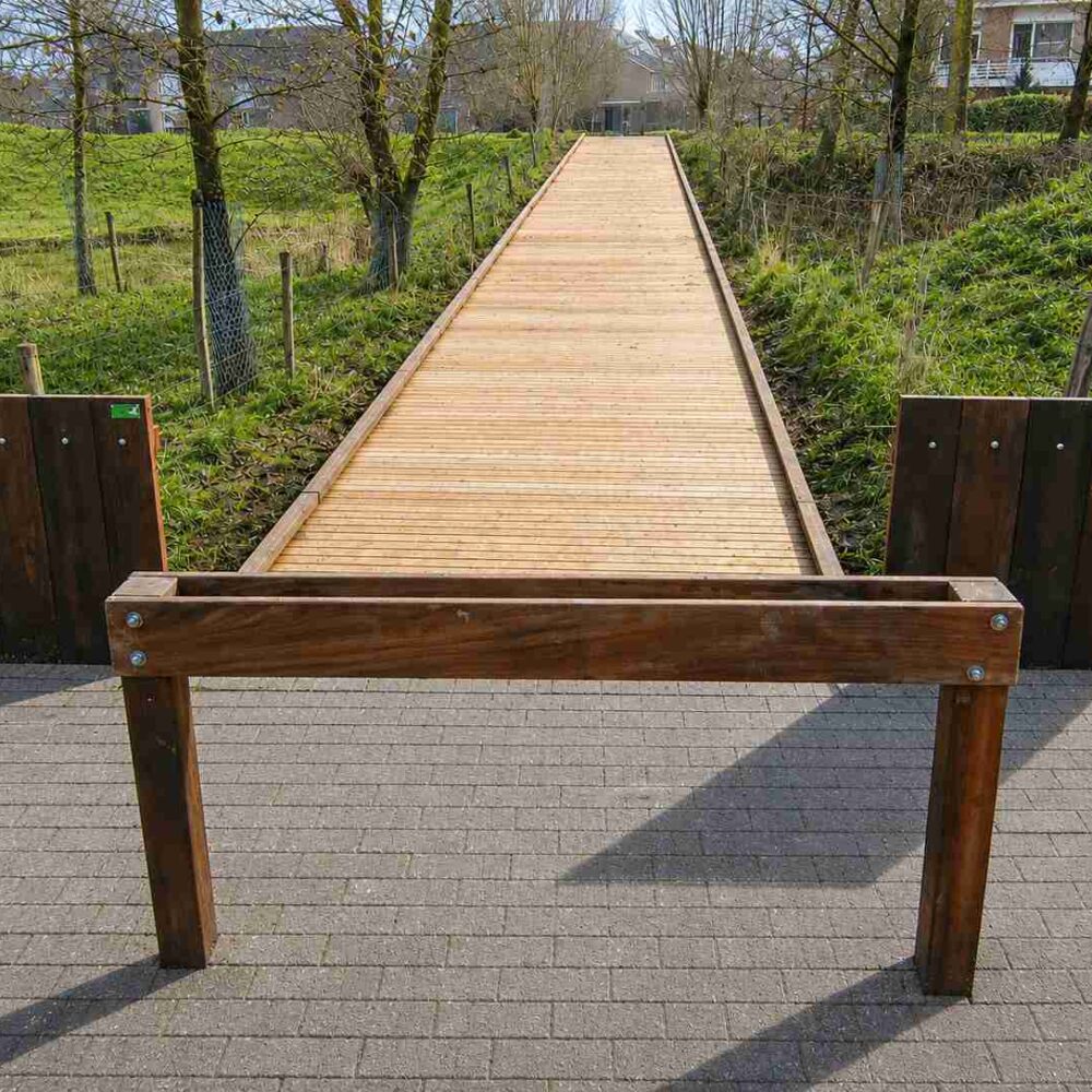 Loopbrug Diependaal
